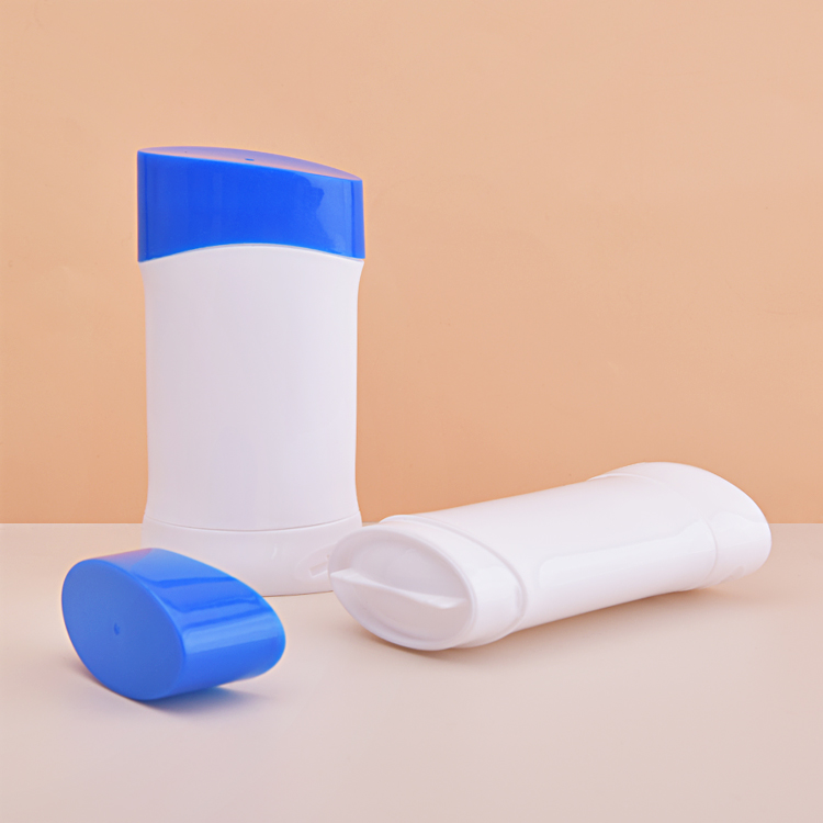 50G PP Container de palo de desodorante de lujo vacío