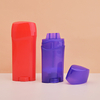 Tubón de palanca de ovaldeodorant de 40g 65 g