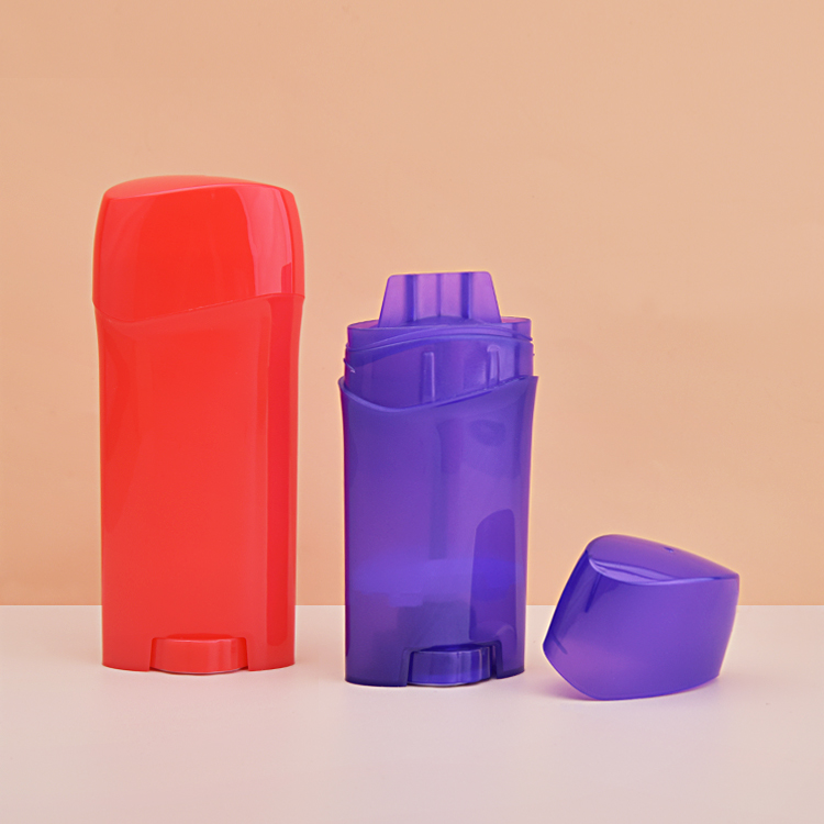 Tubón de palanca de ovaldeodorant de 40g 65 g