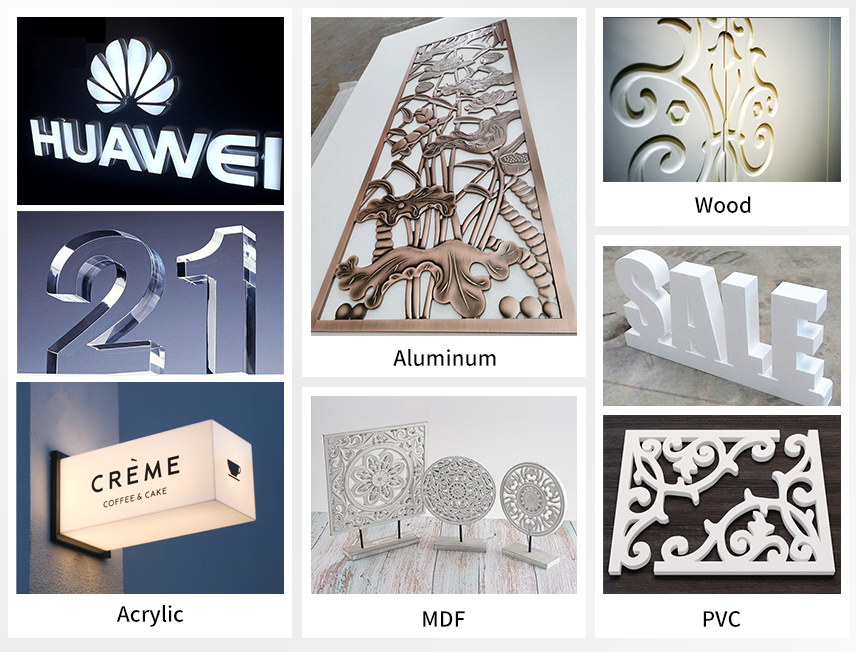 hout cnc router monster
