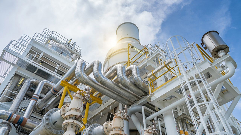 Traitement chimique et p&eacute;trochimique