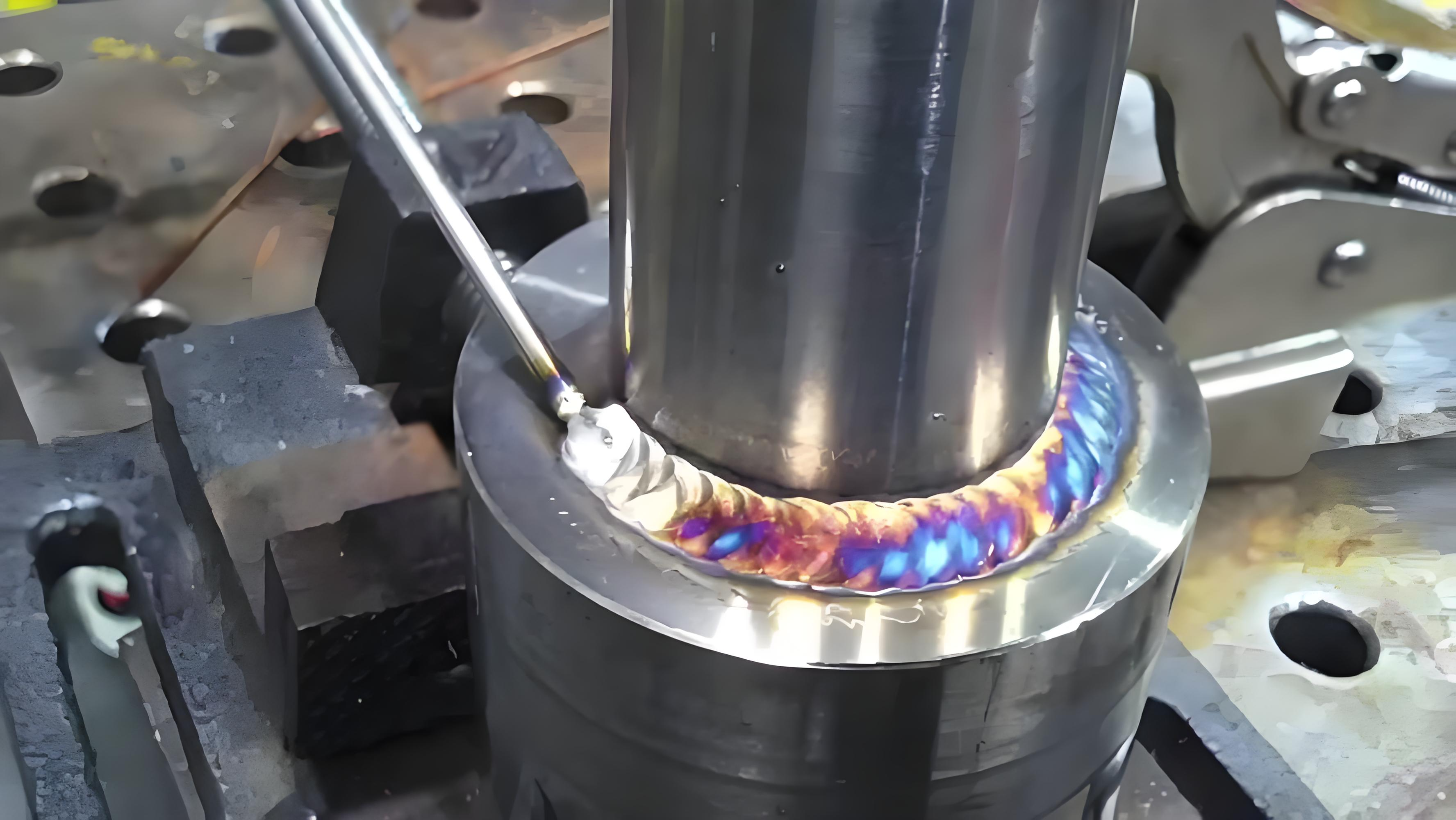  Gas Tungsten Arc Welding
