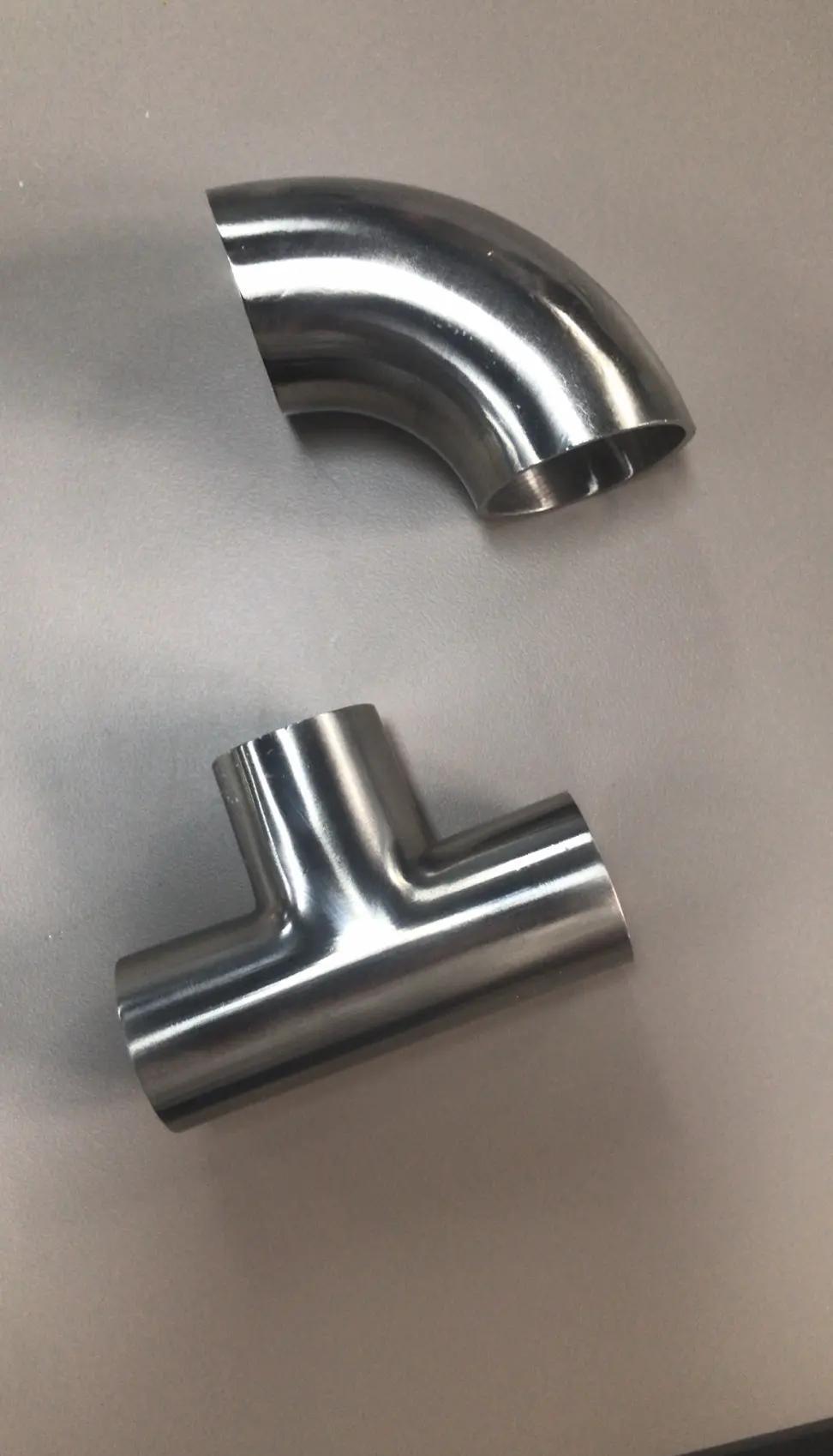stainless steel pipe fittings