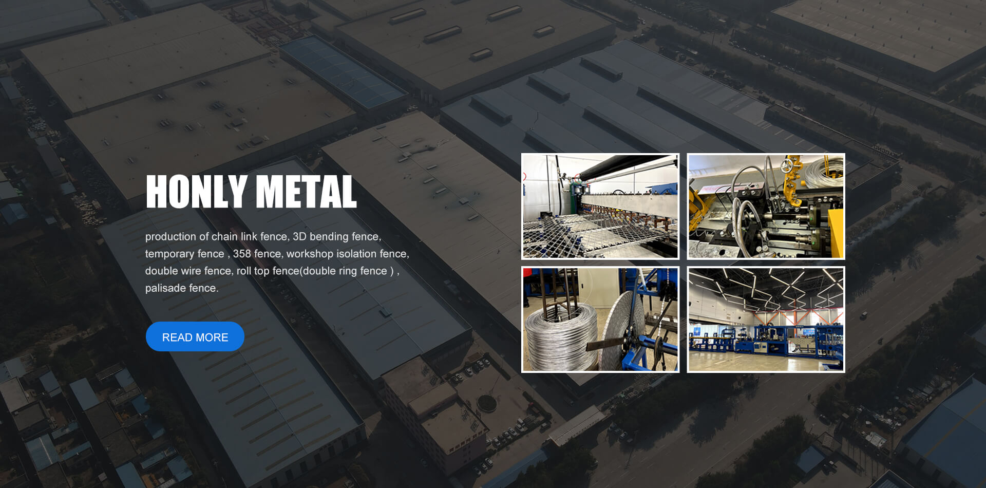 Anping Honly Metal Products Co., Ltd.