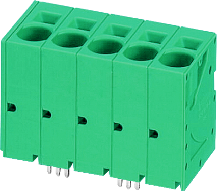 KF-Federklemmenblock KF205R-10.0