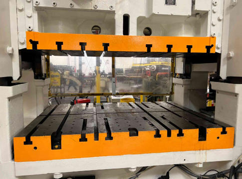 Punch Press euismod Optimization