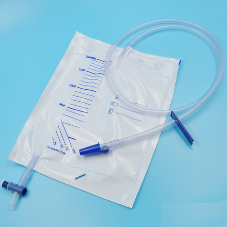 ST1308 Close System Urine Bags