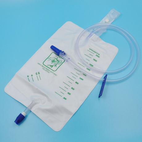 ST1305 Close System Urine Bags