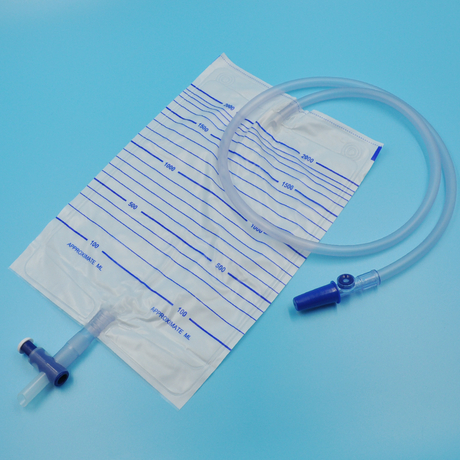 ST1301 Close System Urine Bags