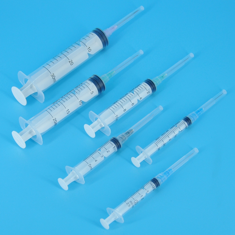 ST2003 Disposable Syringes