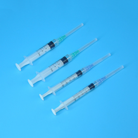 ST2012 Disposable Syringes