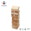  Tumbling Tower Kids Game Ages 6 and Up with Wood frame ,Wooden Blocks Stacking.