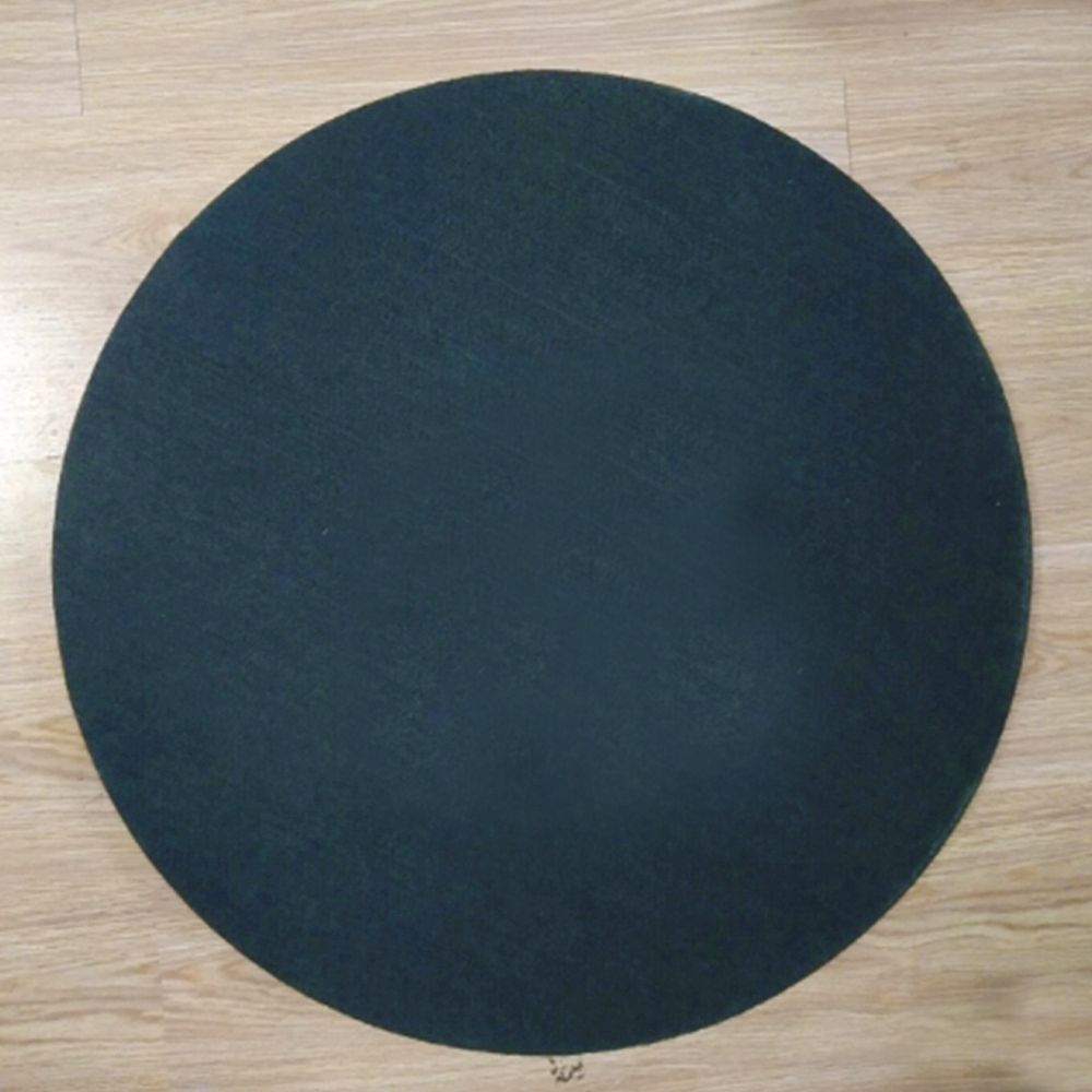  Wooden Circle Crokinole Tournament Size Boards Or Discs with Carry Case Standard Size.
