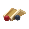 Premium Natural Wood Mini Golf Toy for Indoor And Outdoor Play