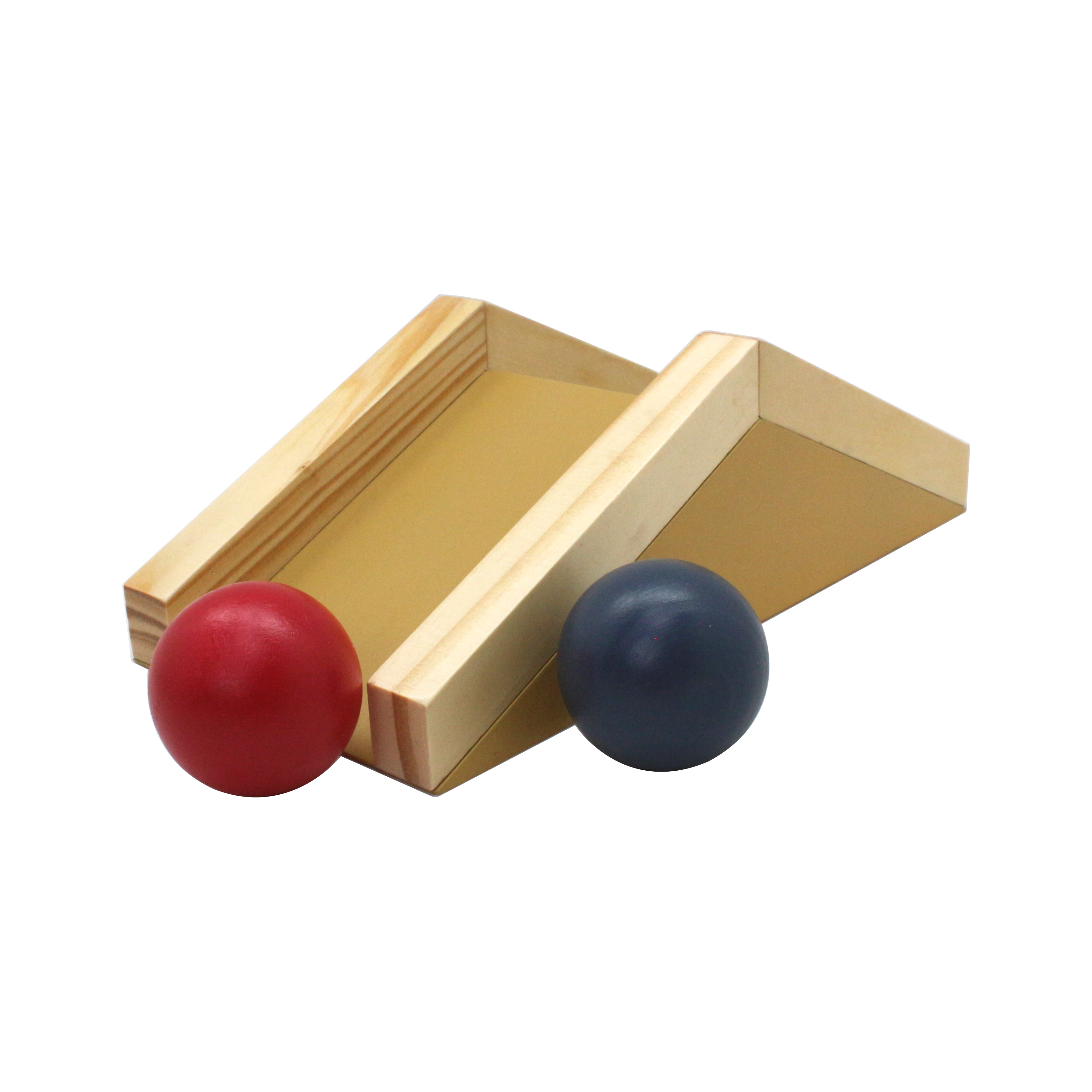 Premium Natural Wood Mini Golf Toy for Indoor And Outdoor Play