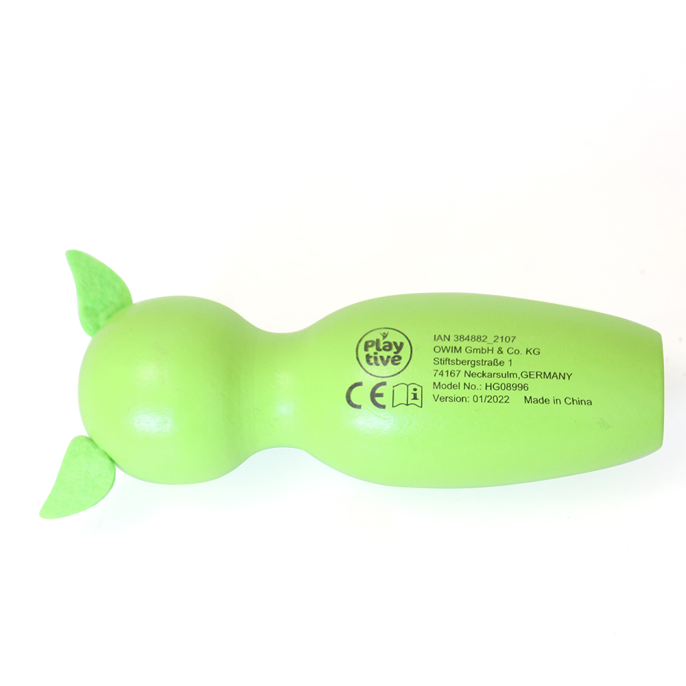 Kids Wooden Cartoon Animal Bowling Set Children Play Game Mini Bowling Ball Indoor Sports Intelligent Toys