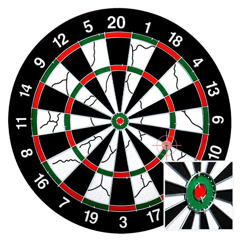 How Much Do You Know about Darts?.