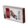 Best Bar Game 2 in 1 Set Mini Ring Toss and Cornhole Table Game for Party and Drinking Throwing games