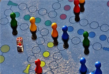 Do you know anything about Ludo?