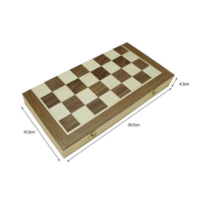 Travel Chess Set, Magnetic Chess Set Board Game, Portable Chess Set for Kids Adults with Folding Chess Board