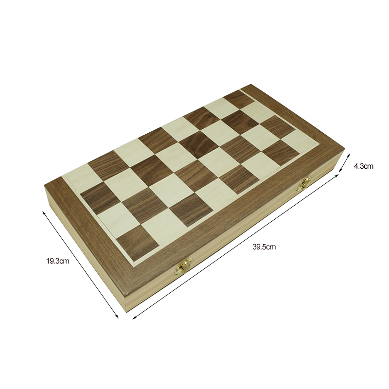 Travel Chess Set, Magnetic Chess Set Board Game, Portable Chess Set for Kids Adults with Folding Chess Board