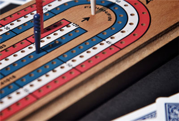 The Introduction of Cribbage