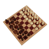 2 in 1 Wooden Board Games Chess Set for Adults And Kids for Party Family