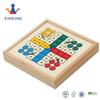 Noble Wooden Chess Set Chess Game Board Set with Storage Slots for All Ages