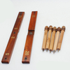 Wooden Throwing Ring Toss Game Set Free Carrying Bag, Easy Assembly And Storage