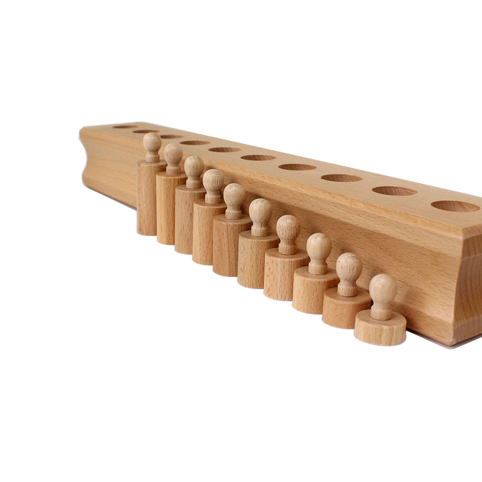 Wooden Activity Sensory Toy Shape Sorter Early Learning Educational Montessori Toys for 1+ Year Old get Smarter