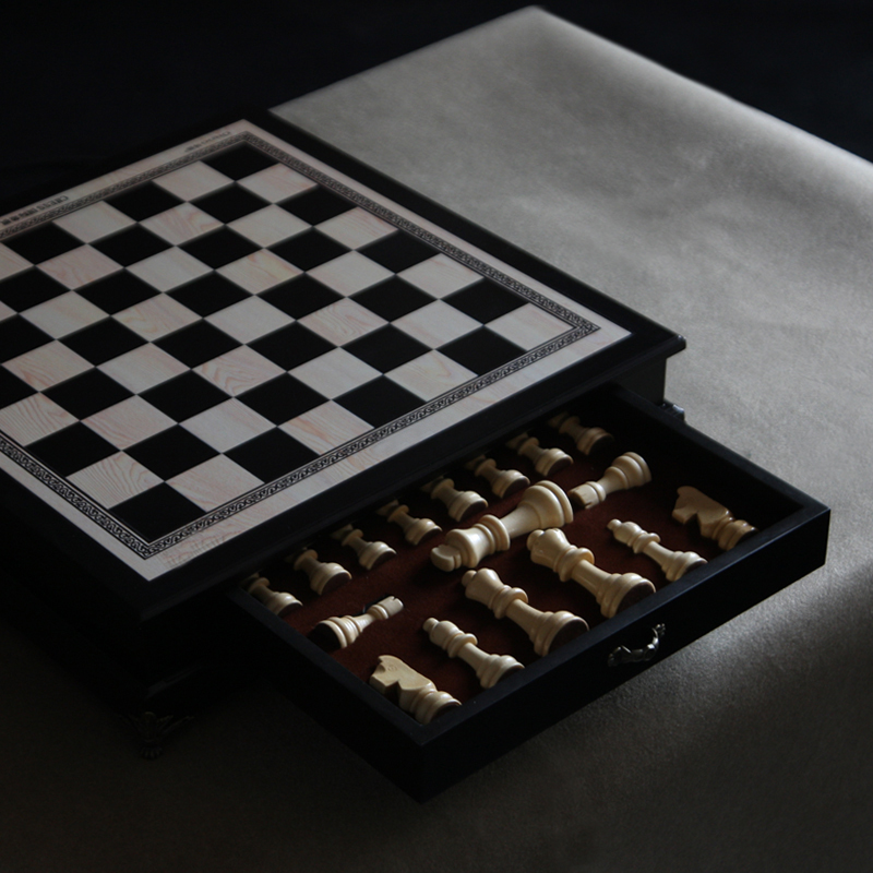 Where can you find the perfect chess set