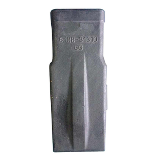 61NB-31310 R450 Hyundai Casting Bucket Tiger Teeth