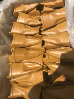 J200 Caterpillar Casting Excavator Cat excavator bucket teeth and shanks 1U3209