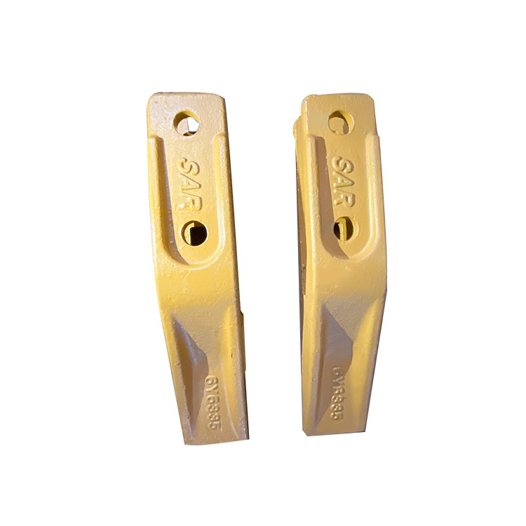 J350 Caterpillar GET Parts Bucket Tooth Bulldozer Parts Bucket Tooth 144-1358