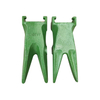  Caterpillar Komatsu JCB Kobelco Small Mini Customized Excavator Bucket Teeth bucket tips