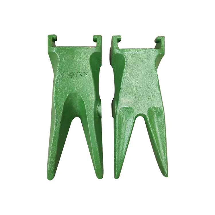  Caterpillar Komatsu JCB Kobelco Small Mini Customized Excavator Bucket Teeth bucket tips