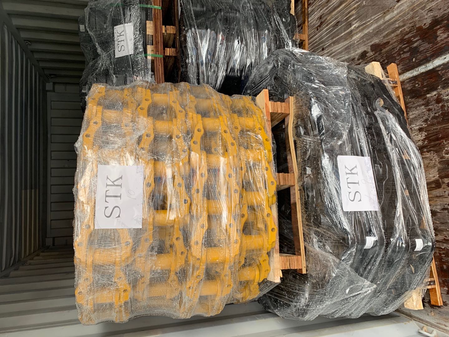 Excavator ZX200 HITACHI Drive Wheel Sprocket Grim for Excavator