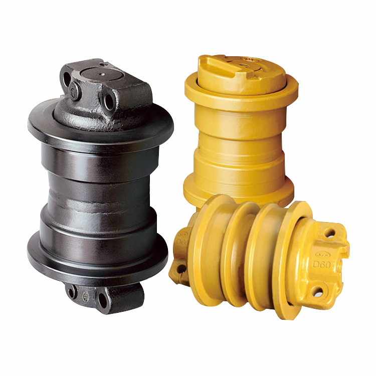 China JCB track roller JCB excavator parts JCB spare parts,JCB undercarriage parts,JCB track roller supplying