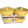 China Factory Excavator Spare Parts PC200 Track Roller Excavator