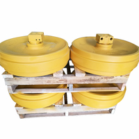 China Factory Excavator Spare Parts PC200 Track Roller Excavator