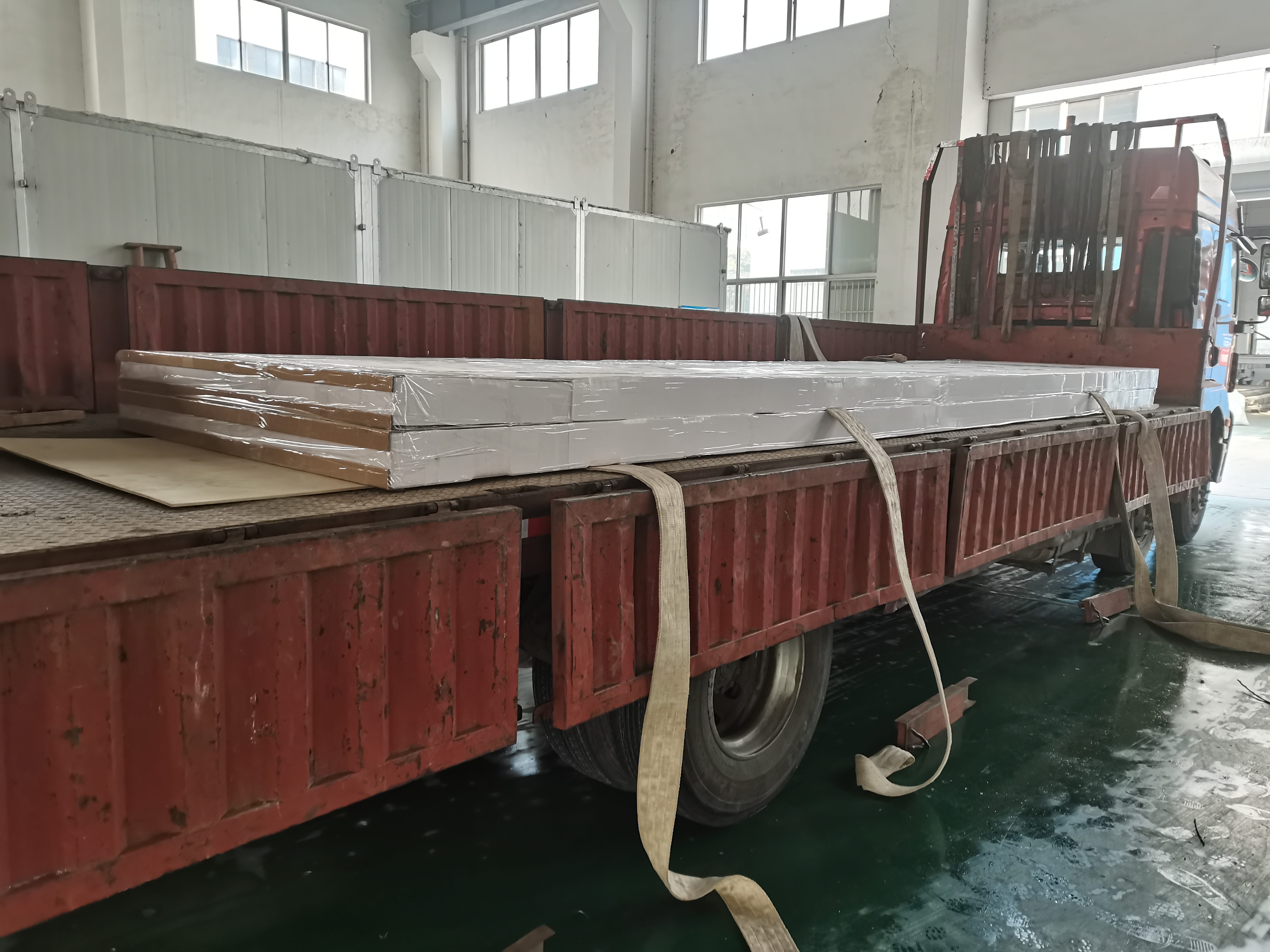Zhengzhou Dahe Village National Site Archaeological Park Acrylic Trestle