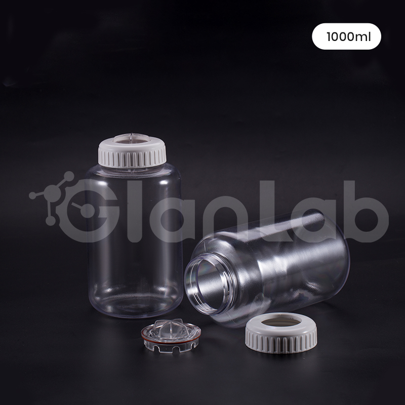 1000ml Low Speed Centrifuge Bottle.3 1000ml بطری سانتریفیوژ کم سرعت.3