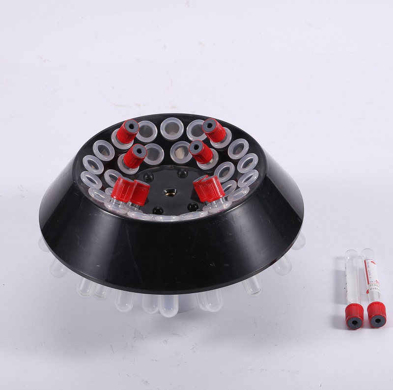 Rotor de &aacute;ngulo de 30 &times; 7 ml