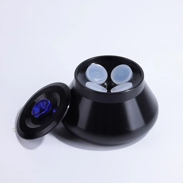 4 &times; 100 ml uhlov&yacute; rotor