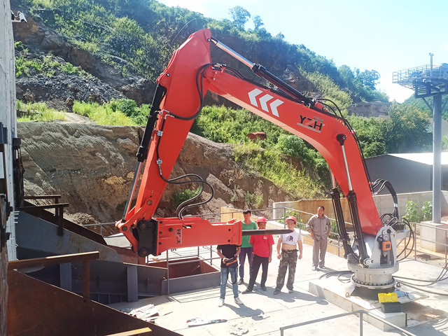 pedestal boom systems የእግረኛ ቡም ስርዓቶች