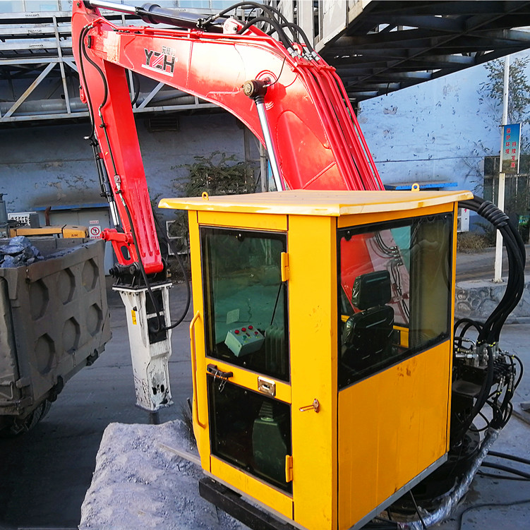 Rockbreaker Boom Systems Rockbreaker Boom Systems