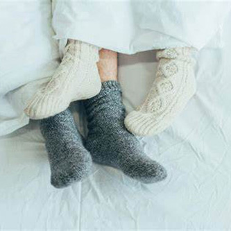 What’s the history of socks?