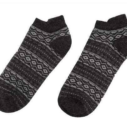 Crew Socks V.S Ankle Socks