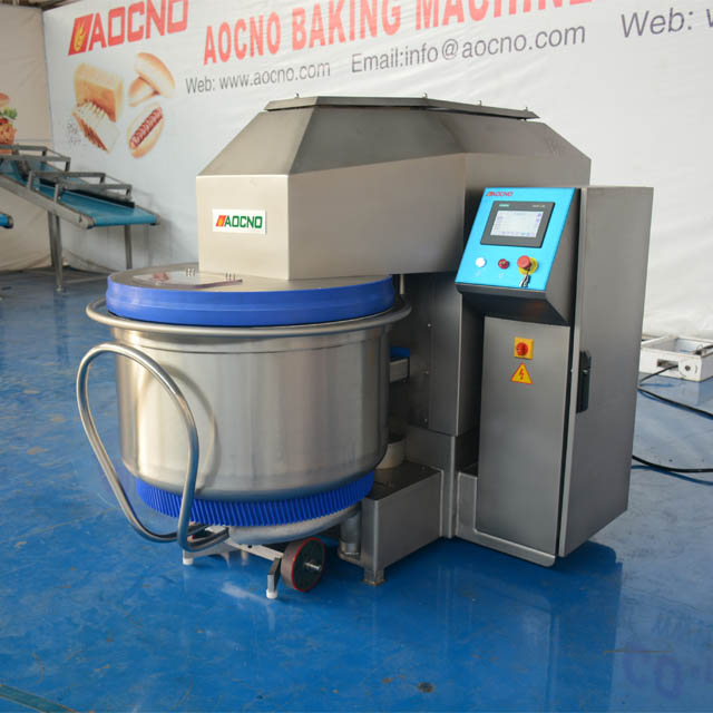 Removable Bowl Dough Mixer