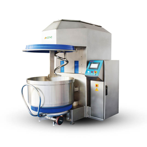 Mezclador de masa extraíble